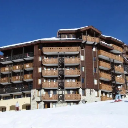 Callisto - Confort - Skis Aux Pieds - Vue Pistes - Balcon Mae-3570 Apartment *
