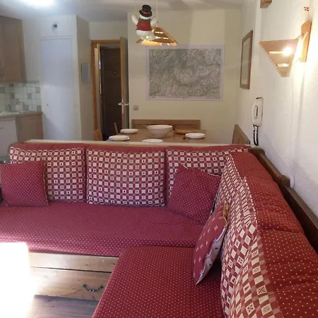 Callisto - Confort - Skis Aux Pieds - Vue Pistes - Balcon Mae-3570 Apartment
