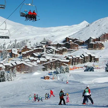 Apartment Callisto - Confort - Skis Aux Pieds - Vue Pistes - Balcon Mae-3570 *