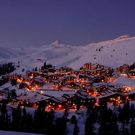 Callisto - Confort - Skis Aux Pieds - Vue Pistes - Balcon Mae-3570 Macot-la-Plagne